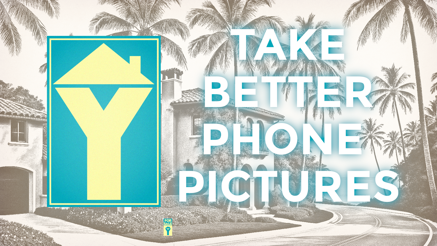 How to Take Better Real Estate Photos With Your Phone (Without Overcomplicating It)